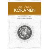 Filosofi & Religion Böcker The Noble Qur'an with translation of the meaning of its verses (Häftad, 2023)