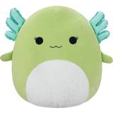 Mjukisdjur Squishmallows Mipsy the Green Axolotl