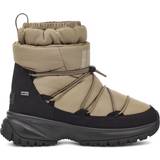 Textil Ankelboots UGG Yose Puffer Mid - Mustard Seed