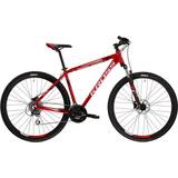 Kross 27.5" Mountainbikes Kross Hexagon 5.0 Mountain Bike - Red/Grey/Black