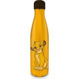 Metall Vattenflaskor Pyramid International Lejonkungen Disney Dricksflaska Simba för flerfärgad
