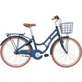 Winther Barn Cyklar Winther G-Style 7 växlar mörkblå 2022 2022 Barncykel