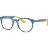 Ray-Ban Junior RY1628 in Blue Blue 48-17-135