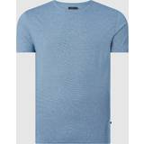 Matinique Herr T-shirts Matinique T-Shirt Jermane 30203907 Blau Regular Fit