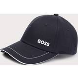 Hugo Boss Herr Huvudbonader HUGO BOSS Baseball Cap Black