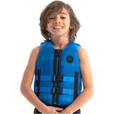Sim- & Vattensport JoBe 2023 Junior Neoprene Life Vest Blue