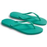 47 ½ Flip-Flops Havaianas Slim, Flip-Flops Kvinna, Virtuell grön