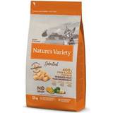 Natures Menu Katter Husdjur Natures Menu Variety Selected Dry Kitten Food Free Range Chicken 1.25kg Bag