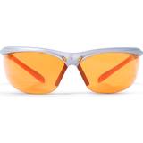Orange Ögonskydd Zekler Skyddsglasögon