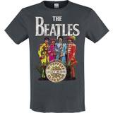 The Beatles T-shirt Amplified Collection Lonely Hearts för Herr skiffer