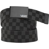 Accessoarer Vans Deppster II Web Belt, black-charcoal