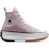 Converse 49 ⅓ - Herr Sneakers Converse Run Star Hike Platform Seasonal Color - Phantom Violet/White/Black