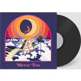 Vinyl Speglar Tree: Mirror Tree Väggspegel