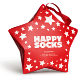 Underkläder Happy Socks Ankelstrumpor unisex XSTG01-4300 Röd 7333102542059 154.00