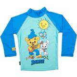 Polyester UV-tröjor Barnkläder Swimpy Bamse UV-Tröja 98-104