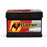 Batterier - Fordonsbatterier Batterier & Laddbart Banner Power Bull 12v 72Ah