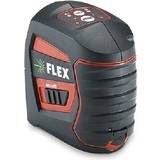 Flex Kors- & Linjelaser Flex selbstnivellierender kreuzlinien-laser 509833