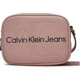 Axelremsväskor Calvin Klein Crossbody Bag PINK One Size