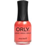 Orly Silver Nagelprodukter Orly Lacquer Nail Polish Embrace Danger 18ml