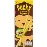 Asien Konfektyr & Kakor Glico Pocky Choco Banana 25g