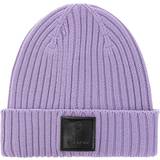 Givenchy Lilac Beanie Hat in Wool One