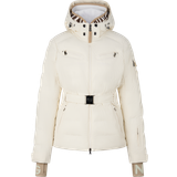 Bogner Dam Jackor Bogner SPORT Ellya Ski jacket for women Off-white 12/XL