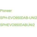 Pioneer SPH-EVO950DAB, dubbel-DIN