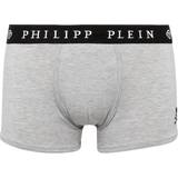 Philipp Plein Underkläder Philipp Plein Gray Cotton Underwear