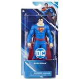 Appstöd - Plastleksaker Figurer DC Comics Actionfigurer Superman 15 cm