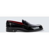 Christian Louboutin 40 Loafers Christian Louboutin No Penny leather loafers black