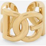 Dolce & Gabbana Ringar Dolce & Gabbana DG logo ring