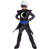 Hasbro Dräkter & Kläder Hasbro Girl PJ Masks Luna Girl Deluxe Costume