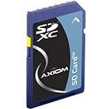 Axiom Minneskort & USB-minnen Axiom 256 GB SDXC Class 10 UHS-I U3 Flash-kort