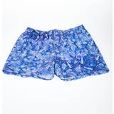 Blåa - Skinn Badbyxor Just Cavalli Light Blue Polyester Swimwear