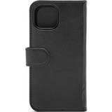 Linocell 2-in-1 Wallet Case for iPhone 15