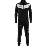3XL - Unisex Jumpsuits & Overaller Givova Tuta Visa Tracksuit - Black/White