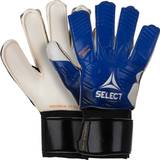 Målvaktshandskar på rea Select 03 Youth V23 Goalkeeper Gloves - Blue/White