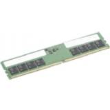 Lenovo DDR5 RAM minnen Lenovo ThinkStation 16 GB DDR5 4800MHz UDIMM Memory