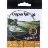 Caperlan Fiskelinor Caperlan Resifight 7 Triple Hook 7kg X 3 Predator Fishing Leader