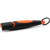 Acme Dog whistle model 211.5 Alpha. Black/Orange