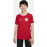 Barn Landslagströjor Nike Poland Away Shirt 2022 2023 Juniors