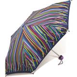 Happy Rain Paraplyer Happy Rain Ergobrella fickparaply för med reflekterande element, Rolig 89 cm