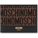 Nylon Plånböcker & Nyckelhållare Moschino Logo Wallet - OneSize