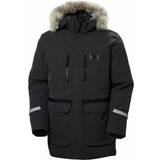 Helly Hansen Herr - Parkasar - Svarta Jackor Helly Hansen Men’s Varanger Down Parka Svart