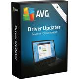 AVG Kontorsprogram AVG Driver Updater, 1 PC 1 Jahr, Download