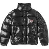 Moncler 42 - Svarta Ytterkläder Moncler Misam Jacket black