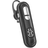 MTP Products Hörlurar MTP Products Bluetooth-Headset LCD-Display