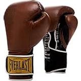 Everlast Läder Kampsportshandskar Everlast 1910 Classic Training Gloves, Boxnings- & Thaihandskar