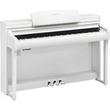 Yamaha CSP-275 Vit Digital Piano
