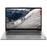 UHD Graphics 600 Laptops Lenovo IdeaPad 1 14" 128GB